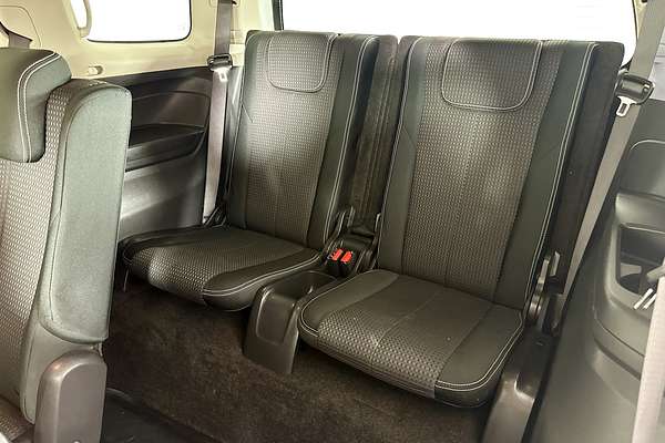 2017 Isuzu MU-X LS-U (4x2) UC MY17