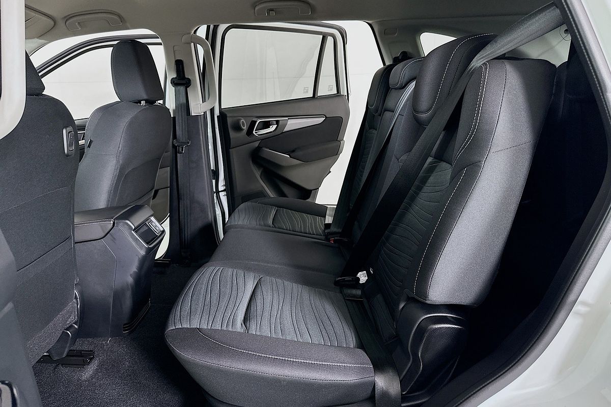2024 Isuzu MU-X LS-U (4x4) MY24