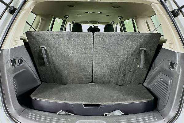 2015 Isuzu MU-X LS-U (4x2) UC