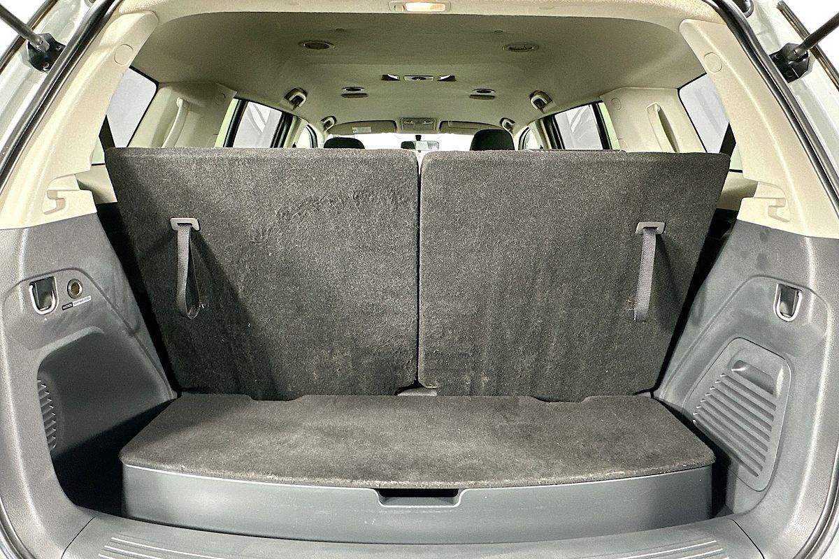 2019 Isuzu MU-X LS-U (4x4) UC MY18