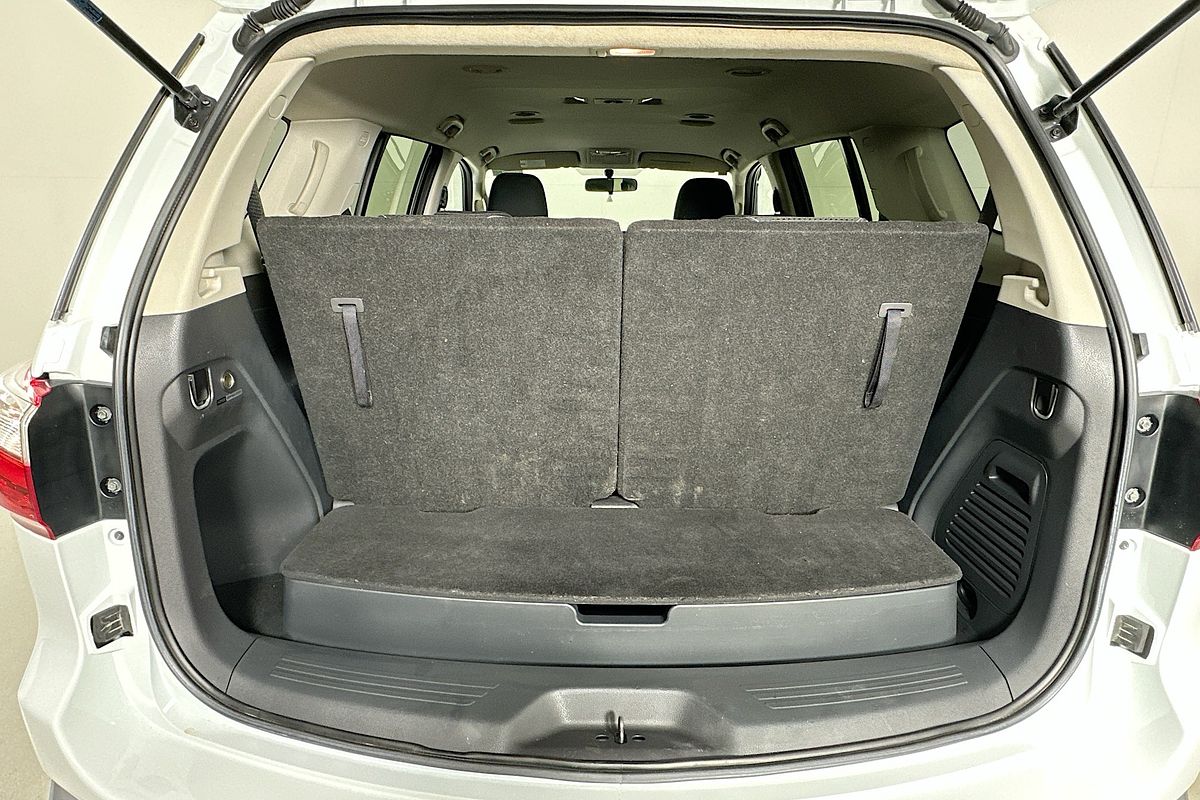 2019 Isuzu MU-X LS-U (4x4) UC MY18