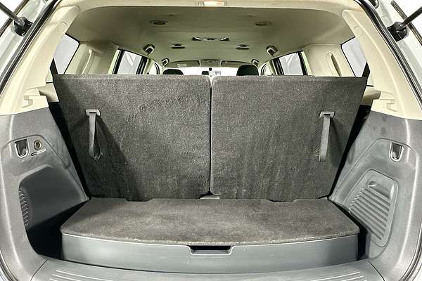 2019 Isuzu MU-X LS-U (4x4) UC MY18