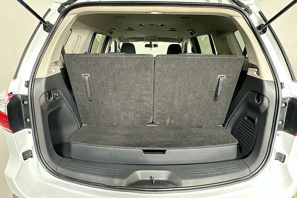 2019 Isuzu MU-X LS-U (4x4) UC MY18