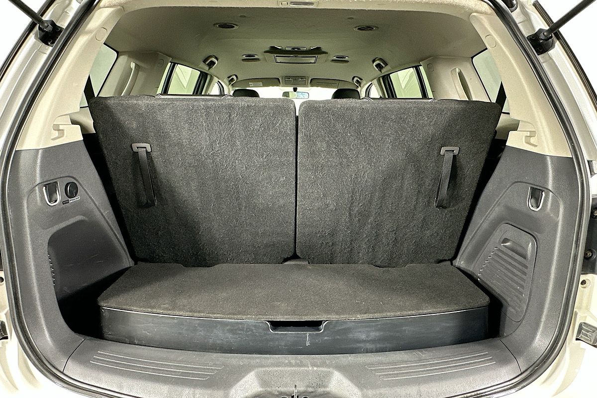 2019 Isuzu MU-X LS-T (4x4) UC MY19