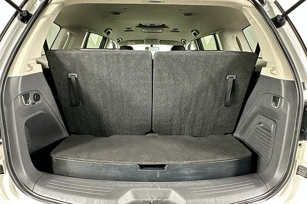 2019 Isuzu MU-X LS-T (4x4) UC MY19