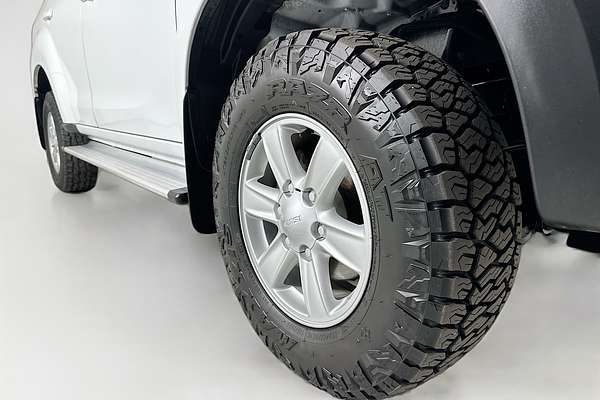2015 Isuzu MU-X LS-U (4x4) UC