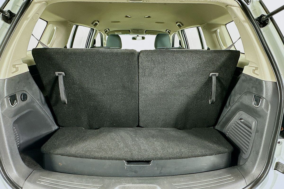 2018 Isuzu MU-X LS-M (4x4) UC MY17