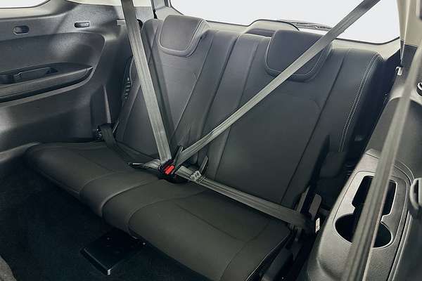 2022 Isuzu MU-X LS-M (4x4) RJ MY22