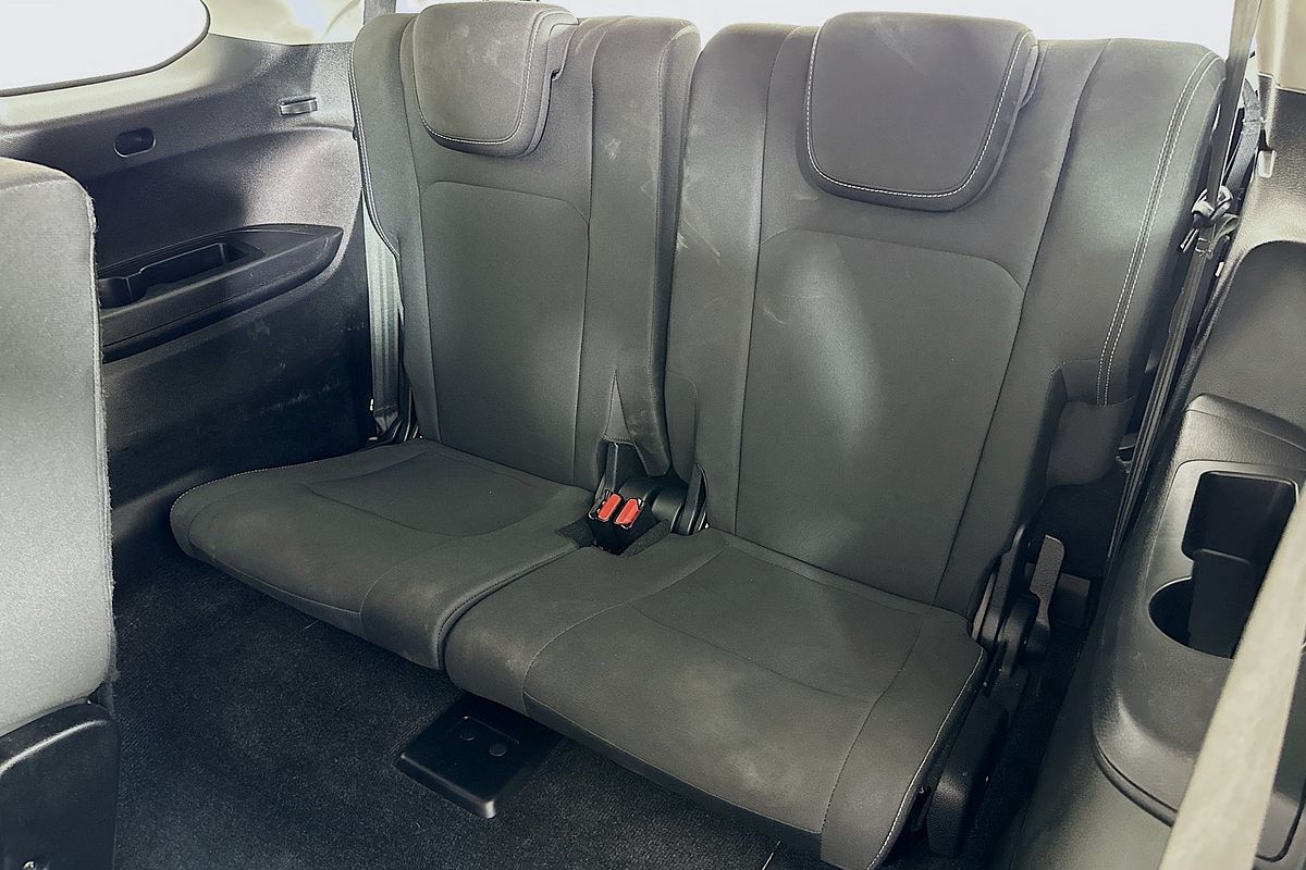 2022 Isuzu MU-X LS-M (4x4) RJ MY22