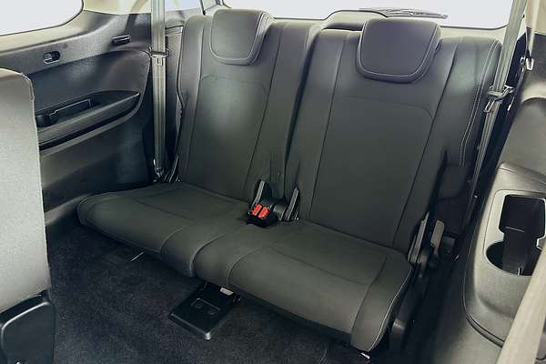 2022 Isuzu MU-X LS-M (4x4) RJ MY22