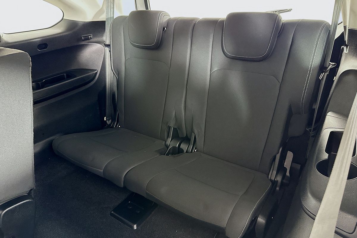 2022 Isuzu MU-X LS-M