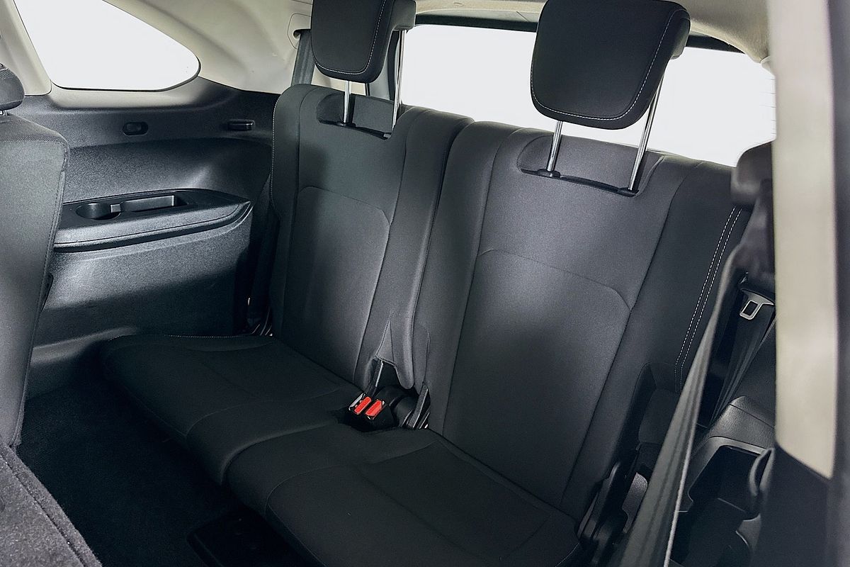2022 Isuzu MU-X LS-M (4x4) RJ MY22