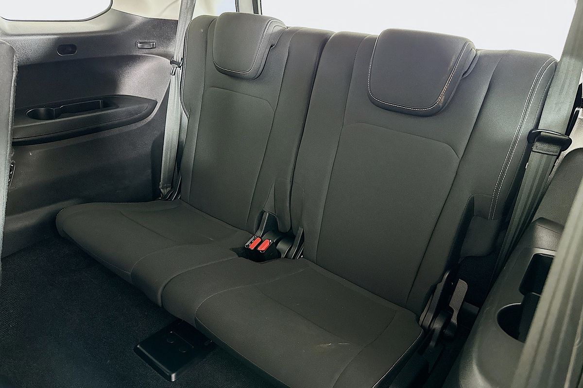 2023 Isuzu MU-X LS-M (4x4) RJ5 MY23