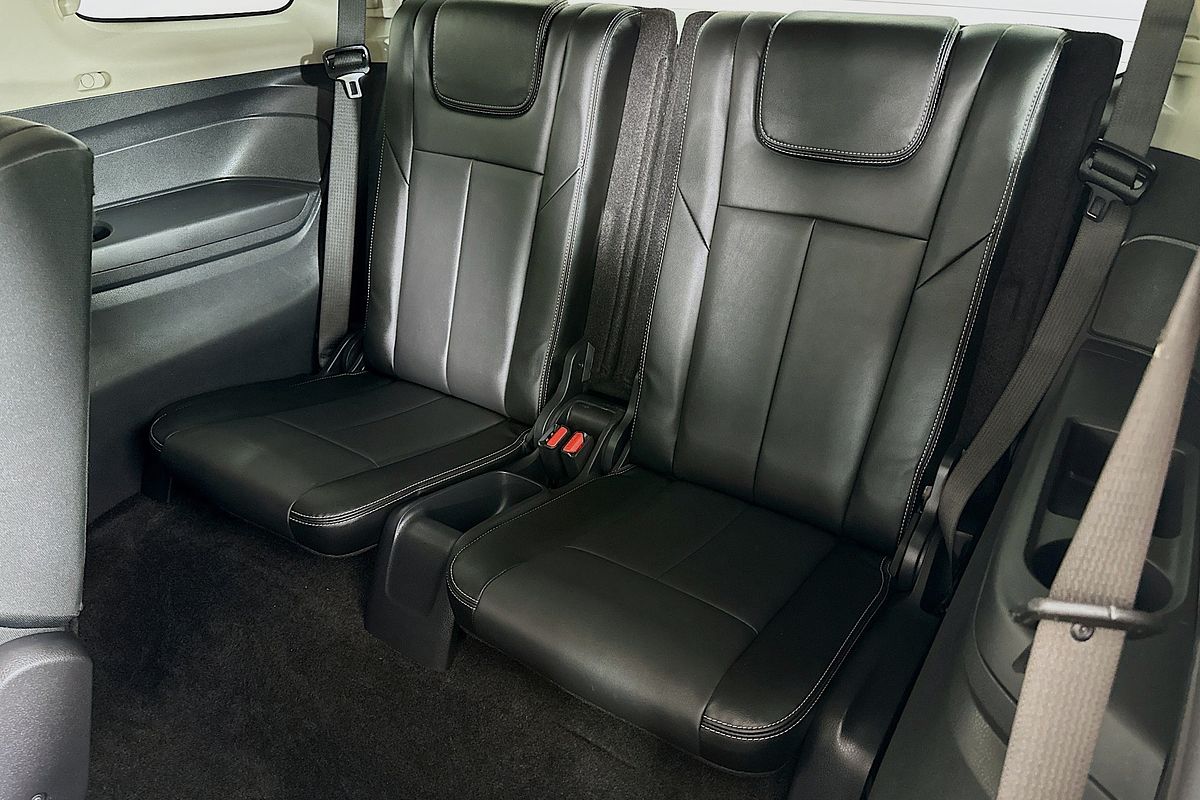 2021 Isuzu MU-X LS-T (4x4) UC MY19
