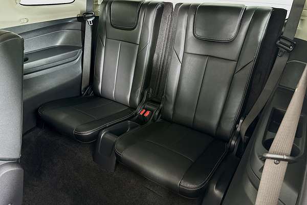 2021 Isuzu MU-X LS-T (4x4) UC MY19