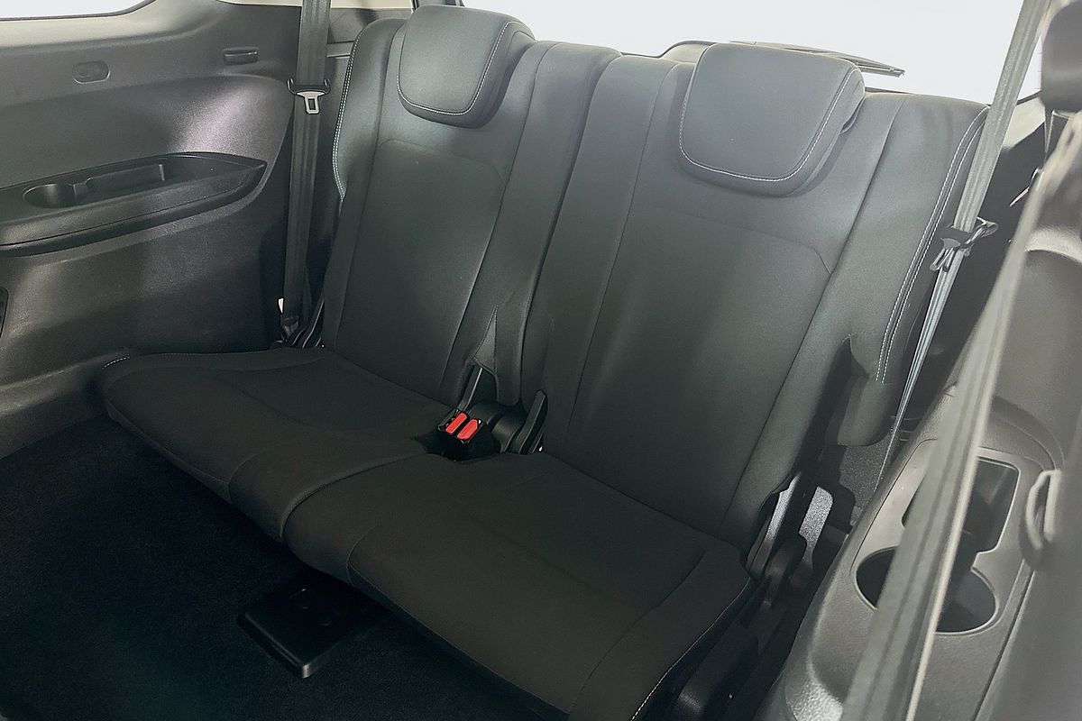 2022 Isuzu MU-X LS-M (4x4) RJ MY22