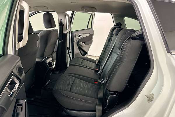 2021 Isuzu MU-X LS-U (4x2) RJ MY21