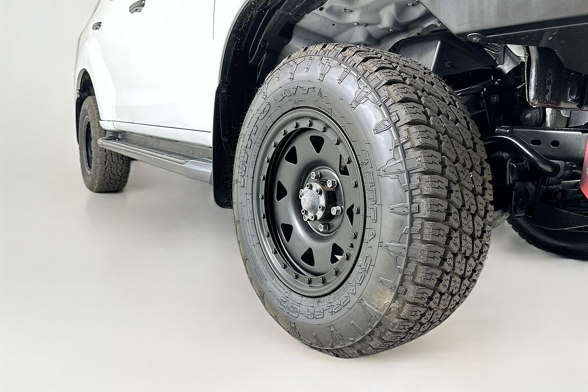 2015 Isuzu MU-X LS-T (4x4) UC MY15
