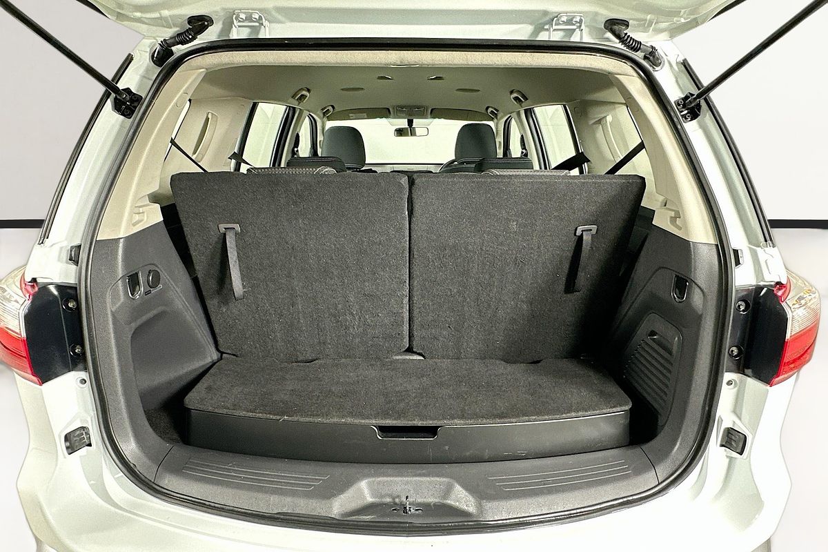 2021 Isuzu MU-X LS-M (4x2) UC MY19