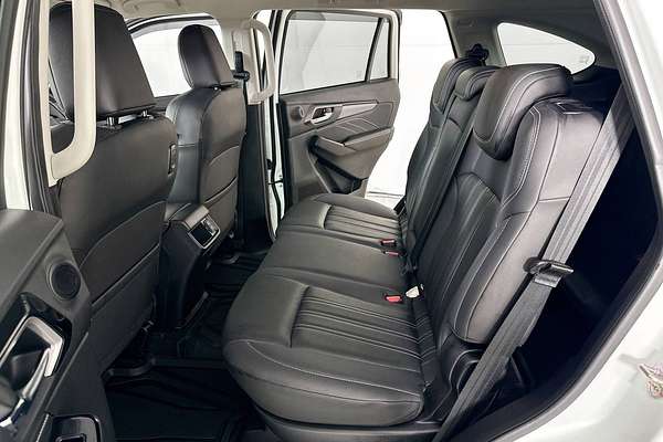 2024 Isuzu MU-X LS-T (4x4) MY24