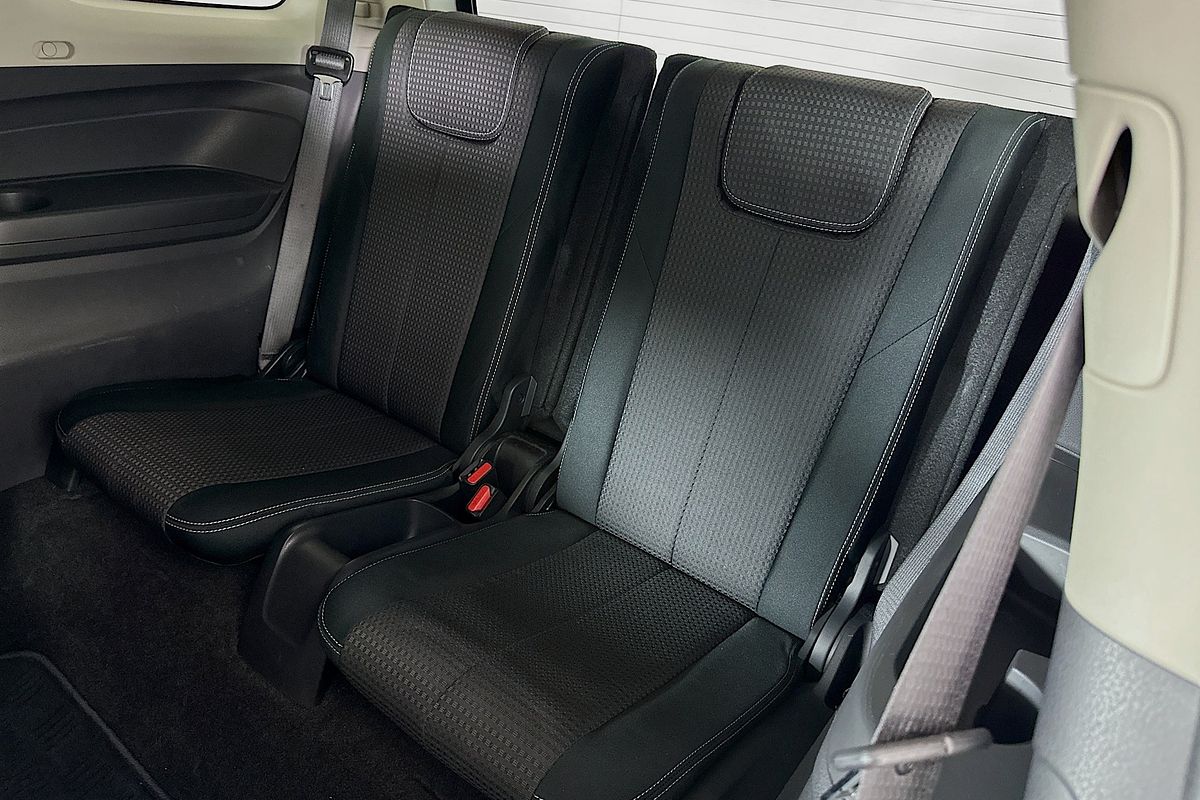 2020 Isuzu MU-X LS-U (4x4) UC MY19