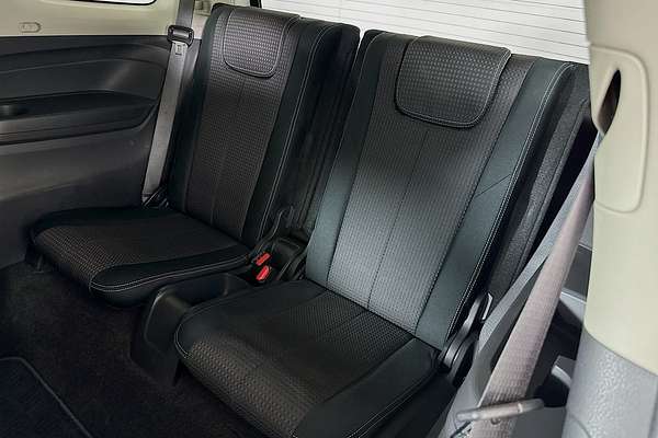 2020 Isuzu MU-X LS-U (4x4) UC MY19