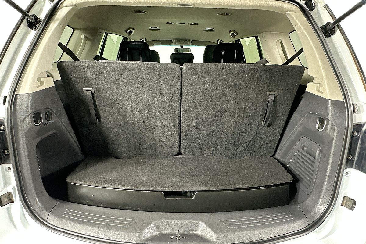 2021 Isuzu MU-X LS-U (4x2) UC MY19