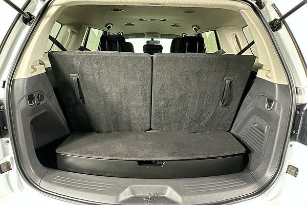 2021 Isuzu MU-X LS-U (4x2) UC MY19