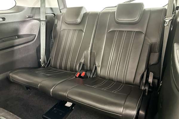 2023 Isuzu MU-X LS-T (4x4) RJ5 MY23