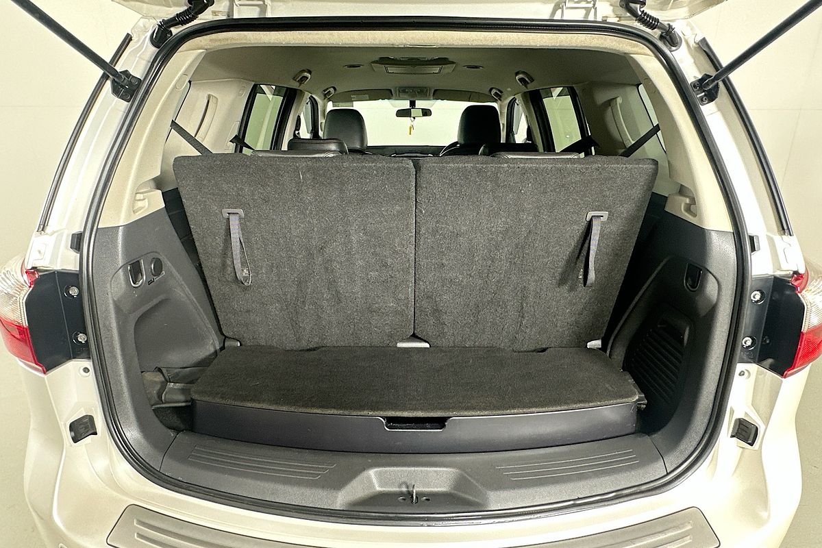 2014 Isuzu MU-X LS-T (4x4) UC