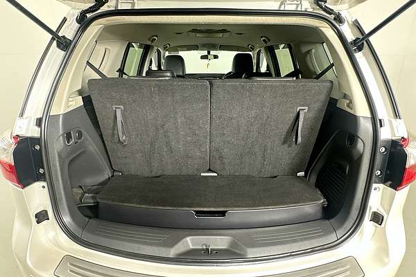 2014 Isuzu MU-X LS-T (4x4) UC