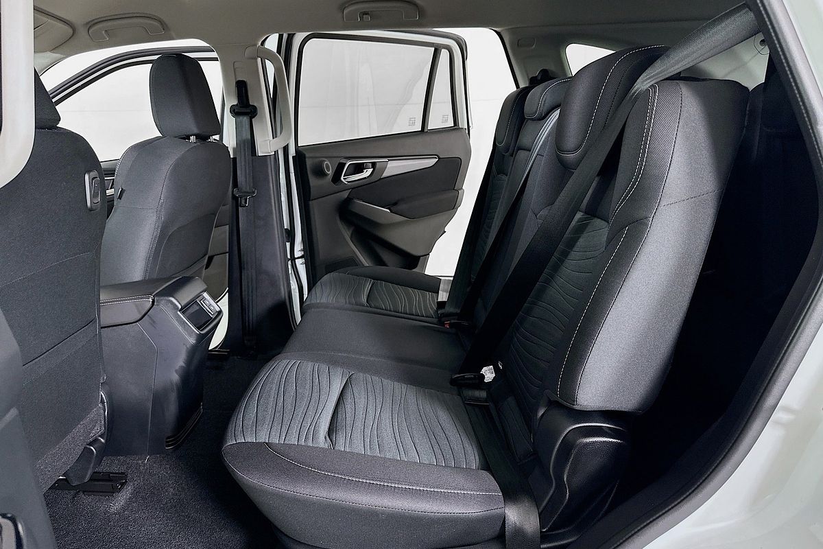 2024 Isuzu MU-X LS-U (4x4) MY24