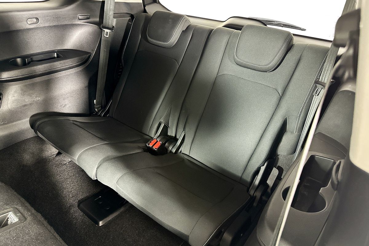 2022 Isuzu MU-X LS-M (4x4) RJ MY22