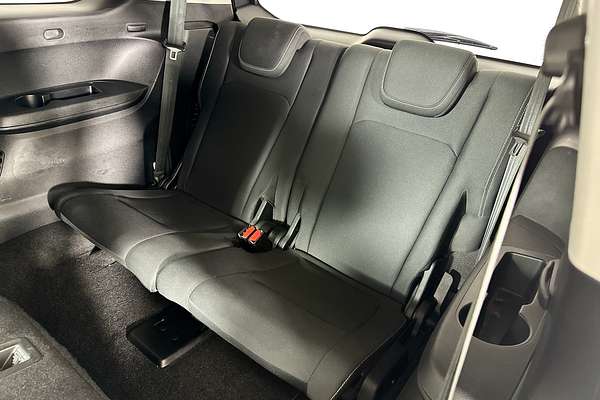 2022 Isuzu MU-X LS-M (4x4) RJ MY22