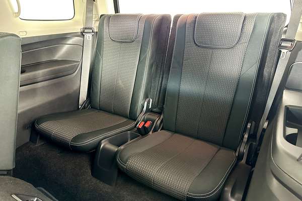 2021 Isuzu MU-X LS-M (4x4) UC MY19