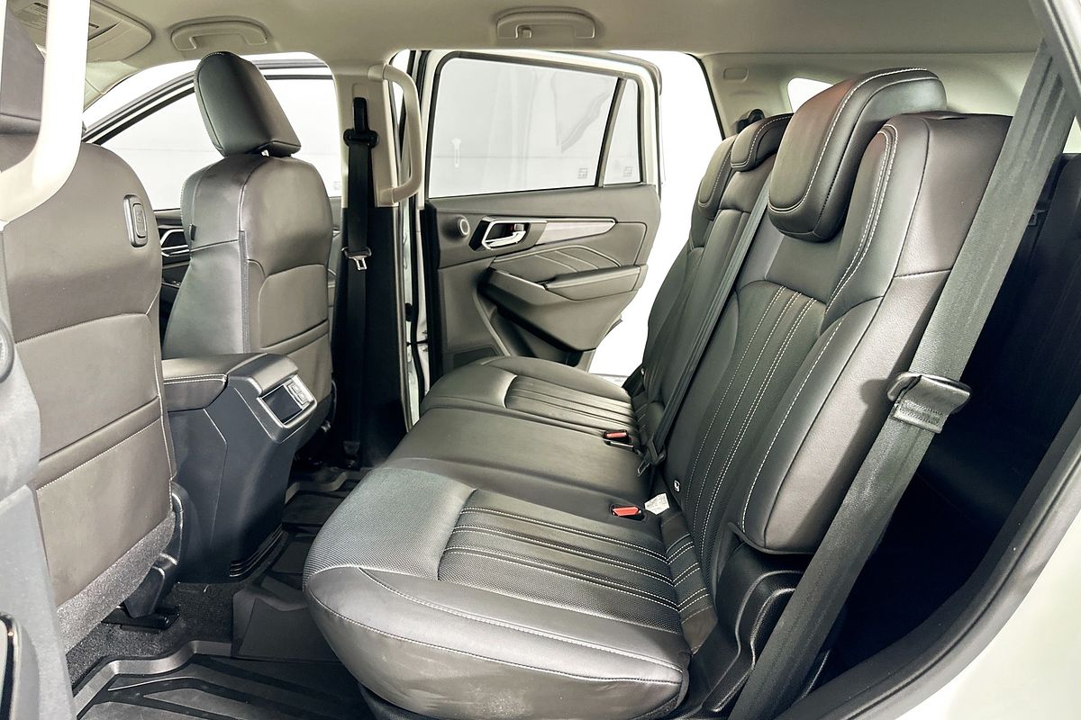 2024 Isuzu MU-X LS-T (4x4) MY24