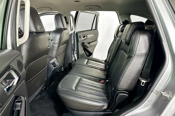 2023 Isuzu MU-X LS-T (4x4) RJ5 MY23