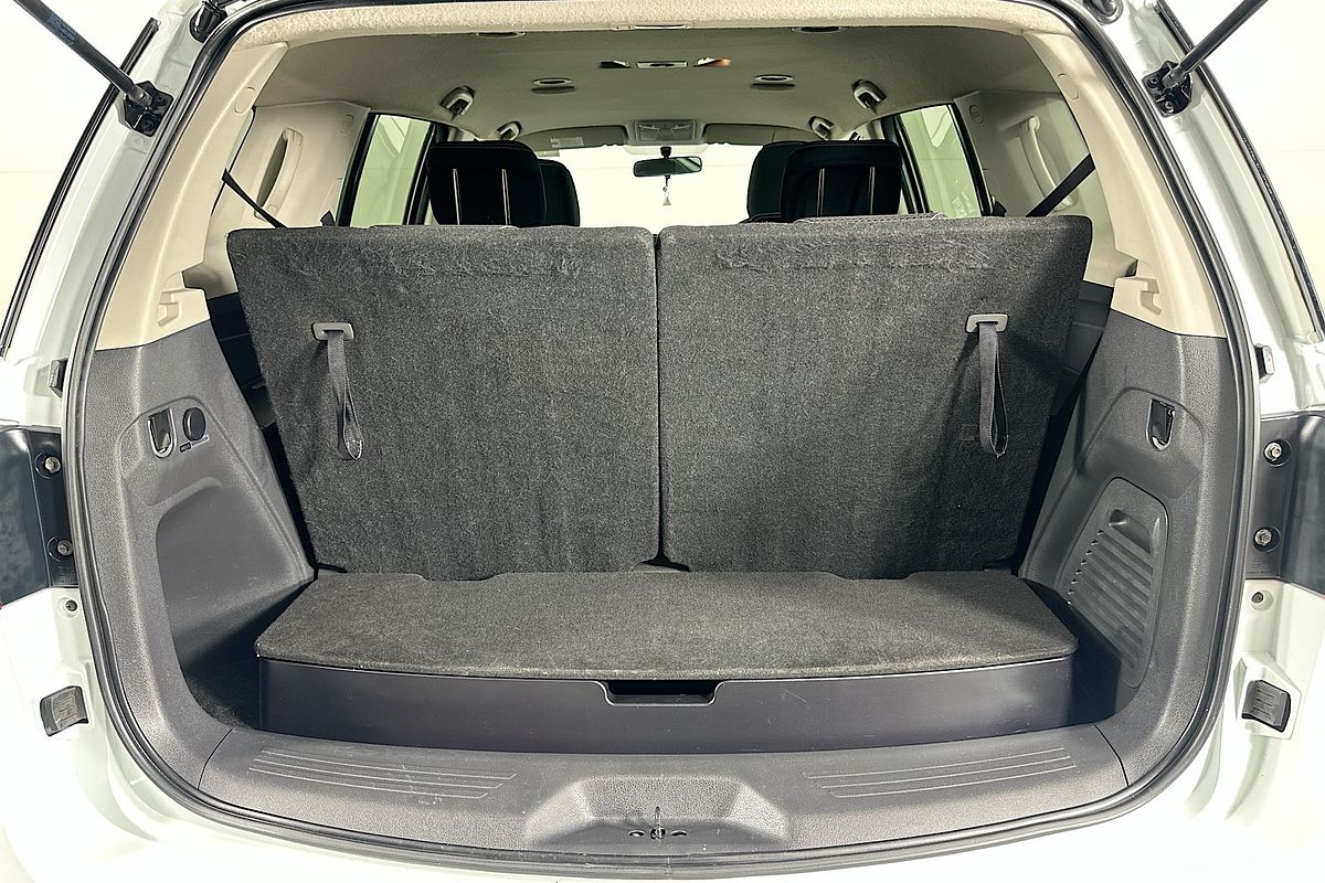 2017 Isuzu MU-X LS-U (4x2) UC MY17