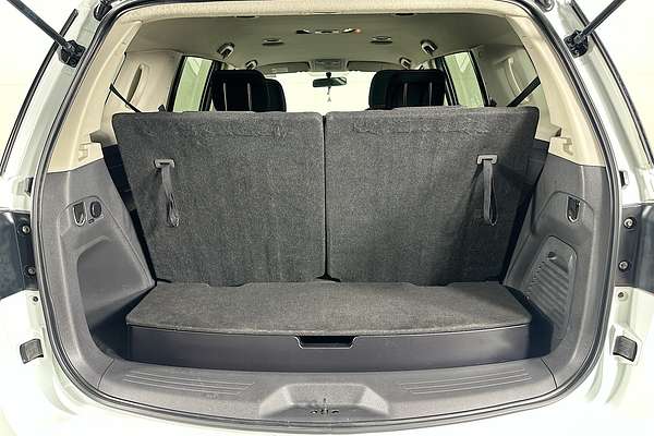 2017 Isuzu MU-X LS-U (4x2) UC MY17