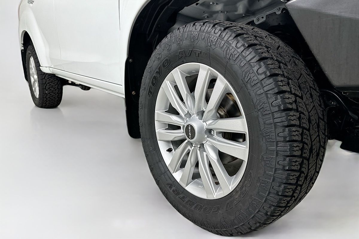 2019 Isuzu MU-X LS-U (4x4) UC MY18
