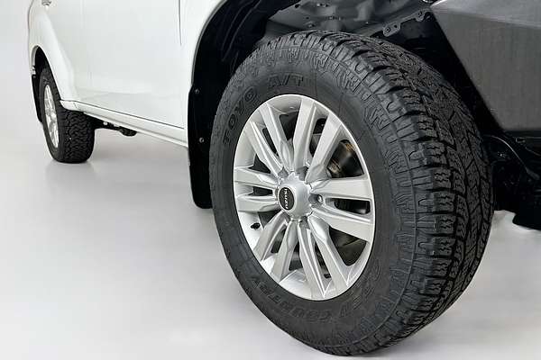 2019 Isuzu MU-X LS-U (4x4) UC MY18