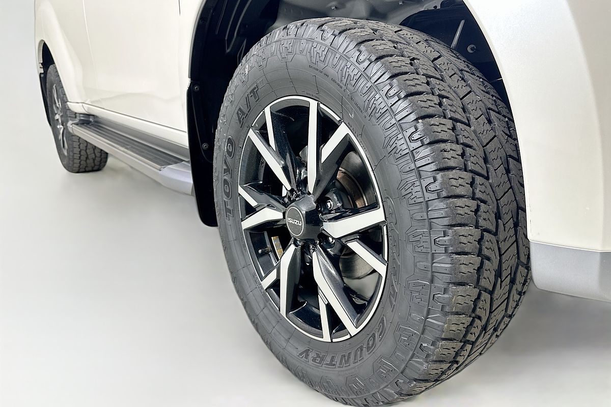 2019 Isuzu MU-X LS-T (4x4) UC MY19