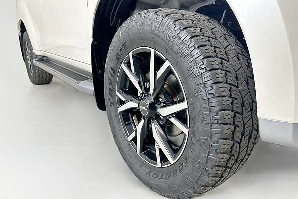 2019 Isuzu MU-X LS-T (4x4) UC MY19