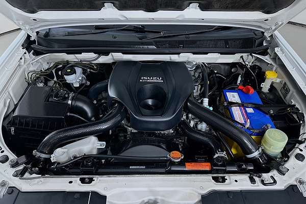 2015 Isuzu MU-X LS-U (4x4) UC
