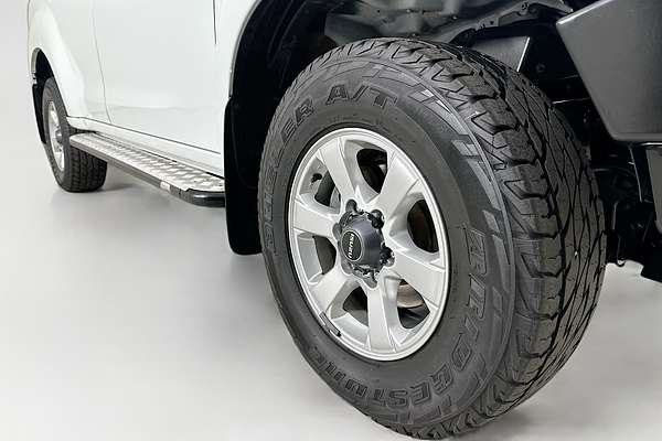 2018 Isuzu MU-X LS-M (4x4) UC MY17
