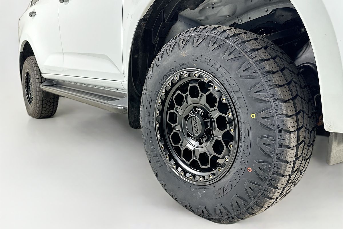 2022 Isuzu MU-X LS-M (4x4) RJ MY22