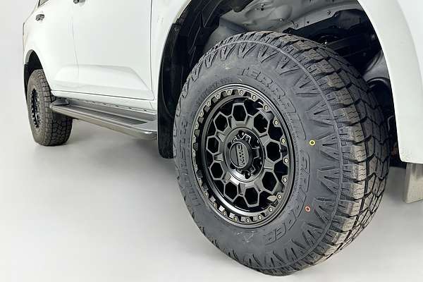 2022 Isuzu MU-X LS-M (4x4) RJ MY22