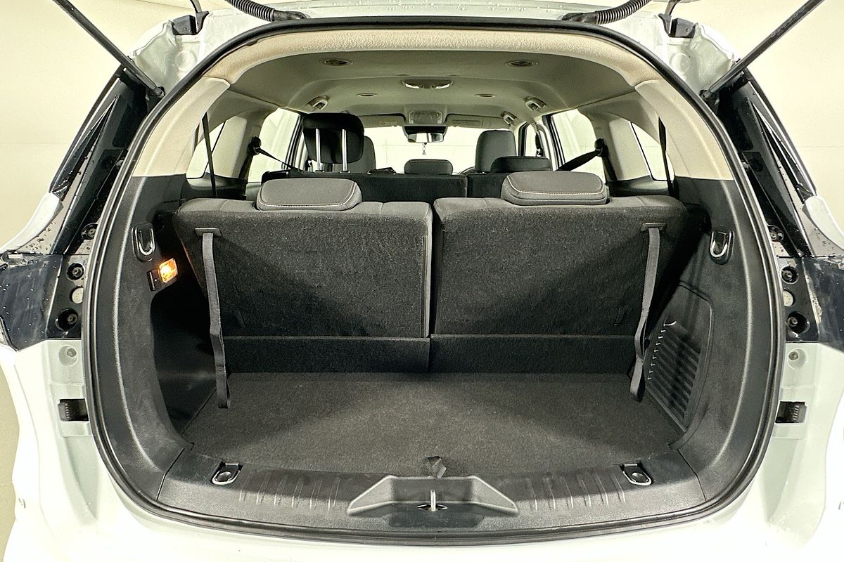 2022 Isuzu MU-X LS-M (4x4) RJ MY22