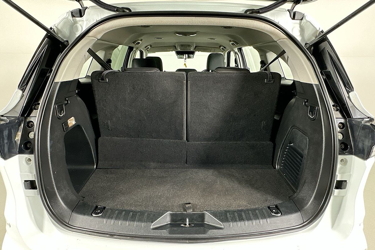 2022 Isuzu MU-X LS-M (4x4) RJ MY22