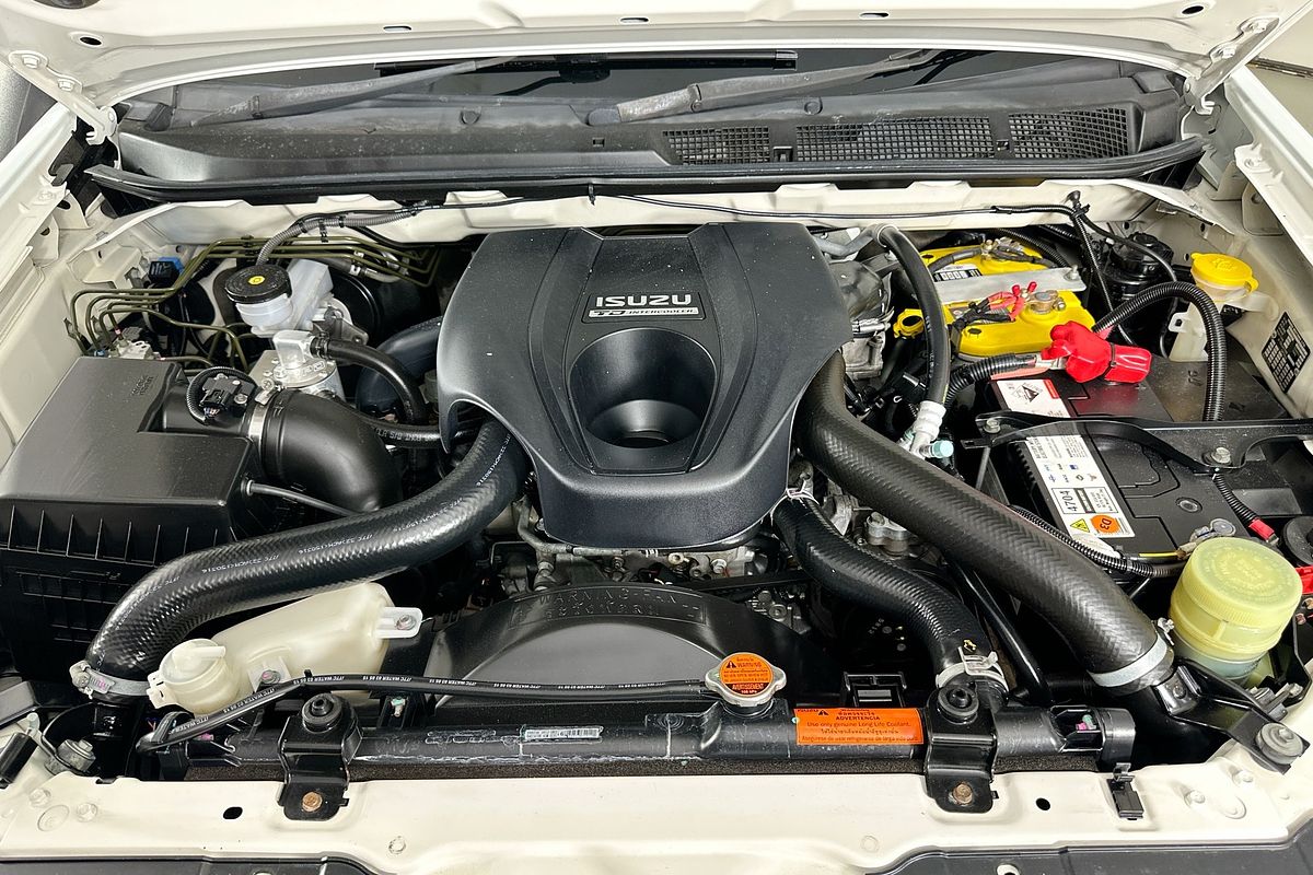 2015 Isuzu MU-X LS-T (4x4) UC MY15